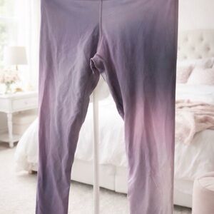 Lululemon Athletica Purple Ombre Leggings
Align HR 25”